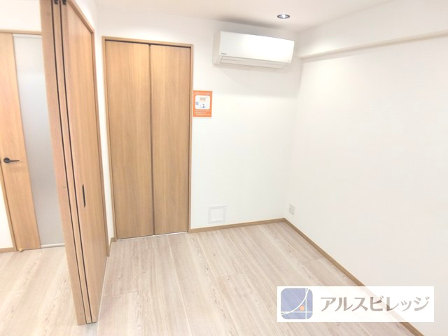 DIKマンション和光C棟の洋室|洋室