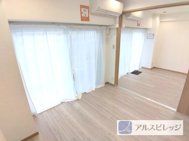 DIKマンション和光C棟の洋室|洋室