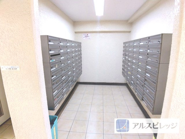 DIKマンション和光C棟のその他|集合ポスト