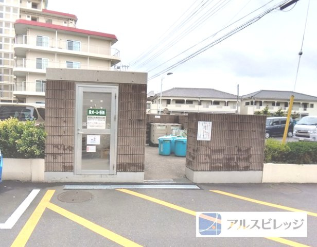 DIKマンション和光C棟のその他|ゴミ置場