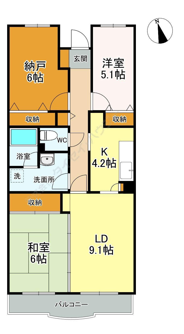 ヴェルドミール壱番館