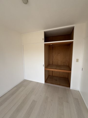 ヴェルドミール壱番館の収納