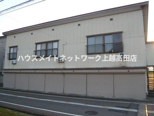 ハイツクローバー車庫（No.1）