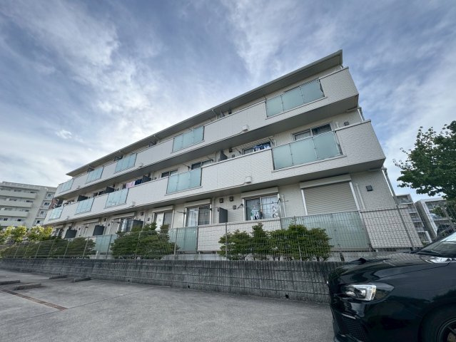 川崎市麻生区はるひ野１丁目のアパート