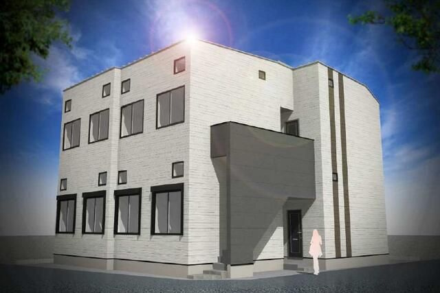 ラフォーレ中板橋