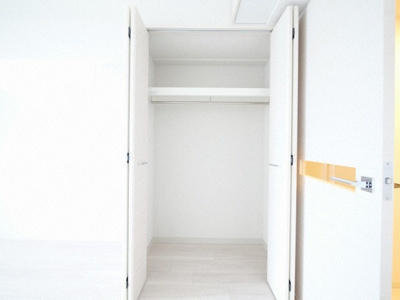 【収納】 | La Douceur玉造(旧ミラージュパレス玉造デフィ)