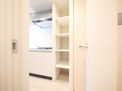 【収納】 | La Douceur玉造(旧ミラージュパレス玉造デフィ)