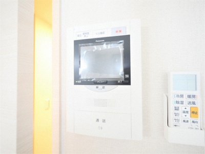 【セキュリティ】 | La Douceur玉造(旧ミラージュパレス玉造デフィ)