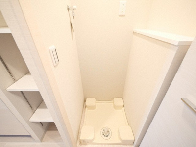 【洗面所】 | La Douceur玉造(旧ミラージュパレス玉造デフィ)