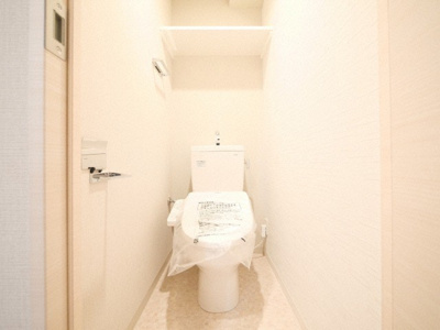 【トイレ】 | La Douceur玉造(旧ミラージュパレス玉造デフィ)