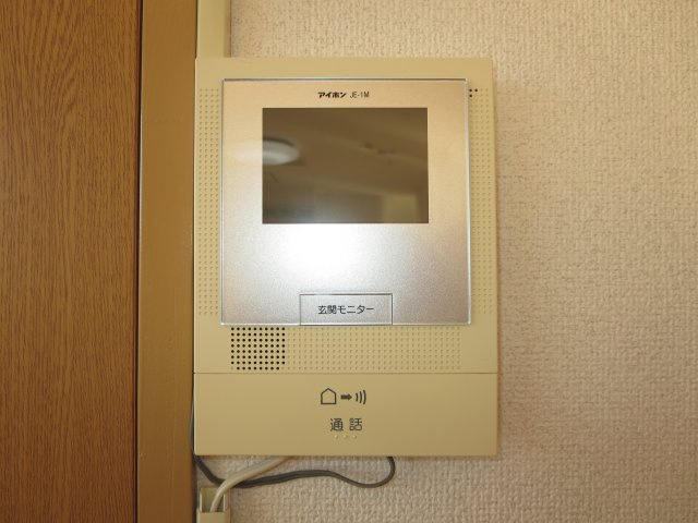 フェリースお花茶屋のセキュリティ