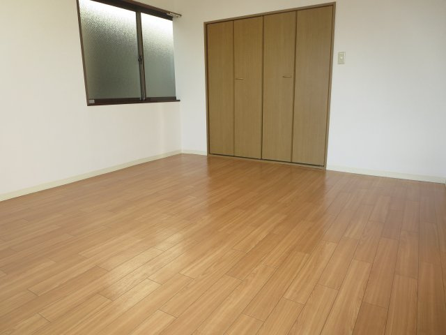 フェリースお花茶屋の寝室