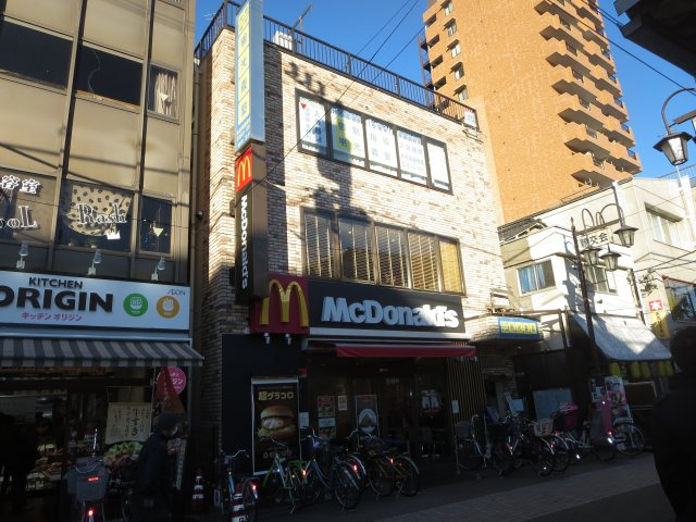 フェリースお花茶屋