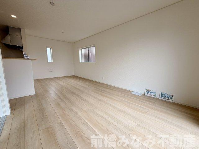 前橋市大前田町第１　限定1棟　クレイドルガーデン　新築建売の和室|ゆったりとくつろげる和室です