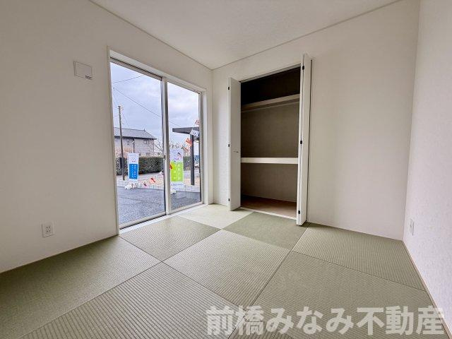 前橋市大前田町第１　限定1棟　クレイドルガーデン　新築建売のキッチン|使いやすいキッチンです