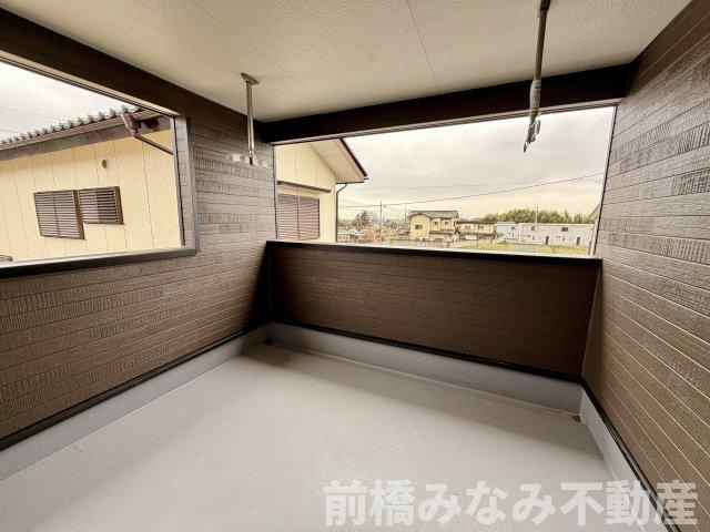 前橋市大前田町第１　限定1棟　クレイドルガーデン　新築建売のトイレ|トイレもきれいです