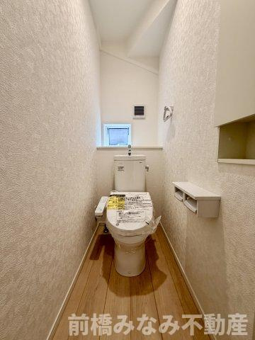 前橋市大前田町第１　限定1棟　クレイドルガーデン　新築建売の地図