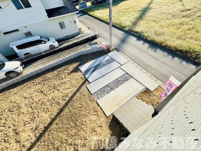 【新築】玉村町上茂木11期　限定1棟　アーバンスタイル　新築建売の駐車場|駐車スペースもあります