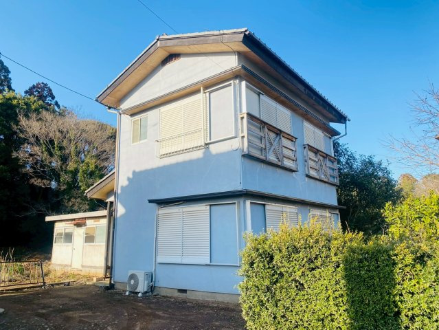 根木名　中古戸建　賃貸中