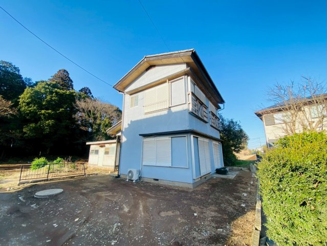 根木名　中古戸建　賃貸中の外観