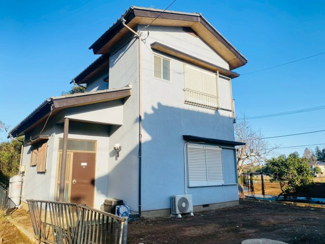 根木名　中古戸建　賃貸中の外観