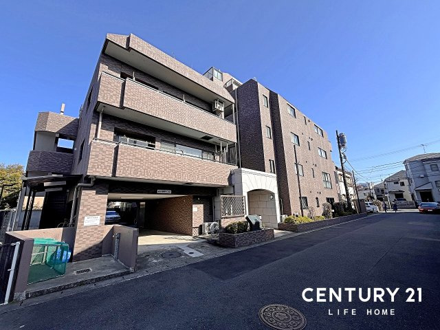 ヴェルビュ京王稲田堤の画像