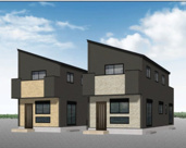 【仲介手数料２６０万円が無料！】■建物１０９平米の５ＬＤＫ■車２台■６ｍ公道面の画像