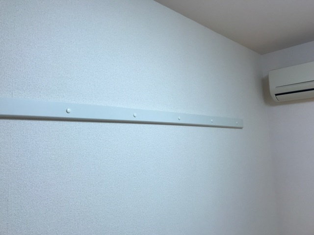 鹿嶋アーバンスクエアの設備|ハンガーモール
