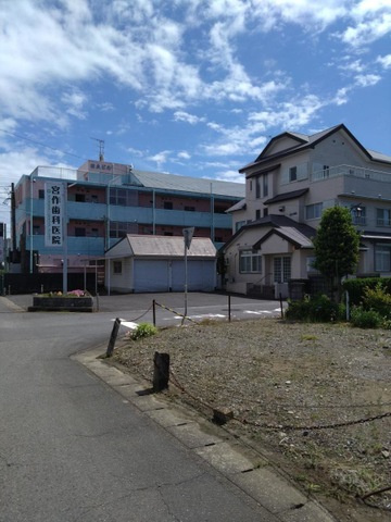 鹿嶋アーバンスクエアの周辺|宮作歯科医院 0.4km