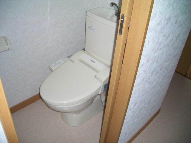 El Doradoのトイレ