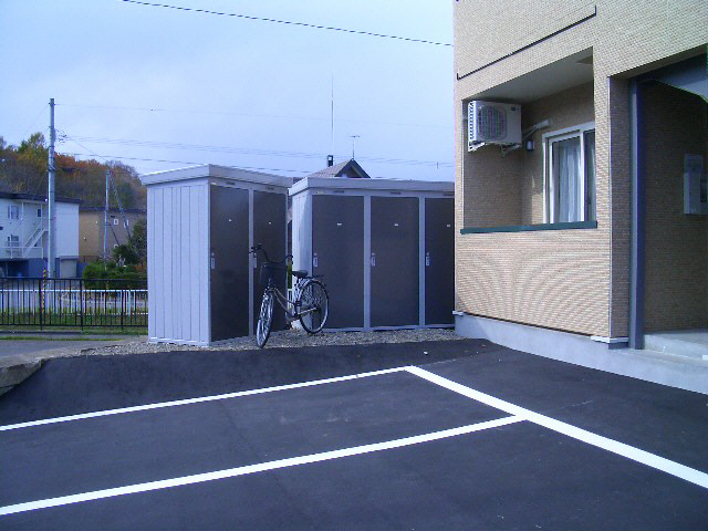El Doradoの設備