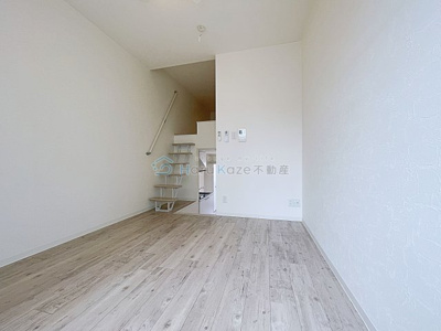 【居間・リビング】 | FAMILY STAGE伝馬町【名古屋市賃貸・明治1丁目】