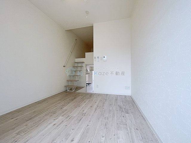 【居間・リビング】 | FAMILY STAGE伝馬町【名古屋市賃貸・明治1丁目】