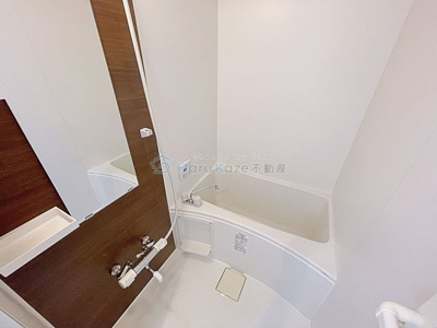 【浴室】 | FAMILY STAGE伝馬町【名古屋市賃貸・明治1丁目】