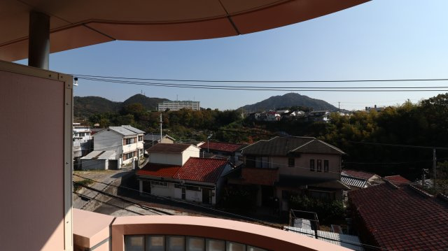 ミスティエイトの展望