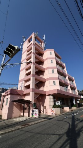 ミスティエイトの外観