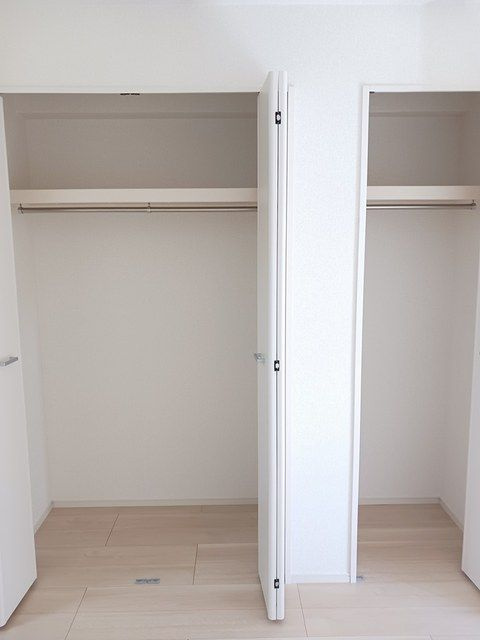 ラッフィナート　アロッジオの収納