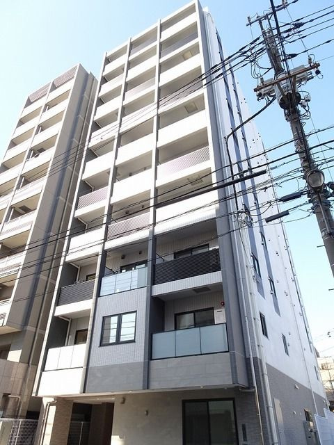 ラッフィナート　アロッジオの外観