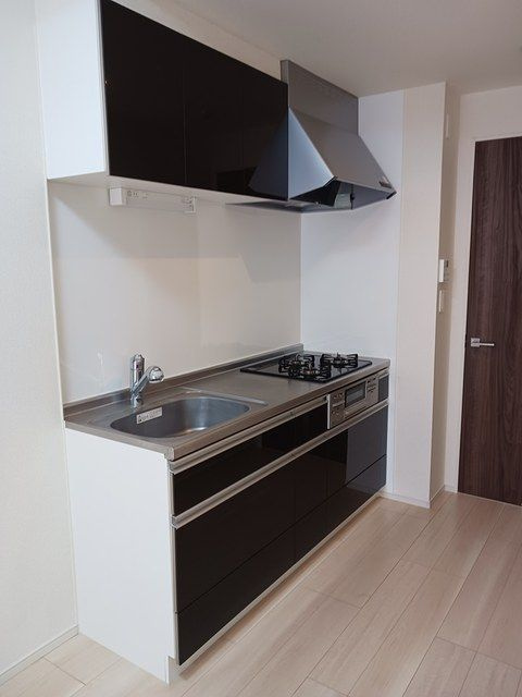 ラッフィナート　アロッジオのキッチン