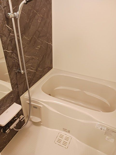 ラッフィナート　アロッジオの浴室