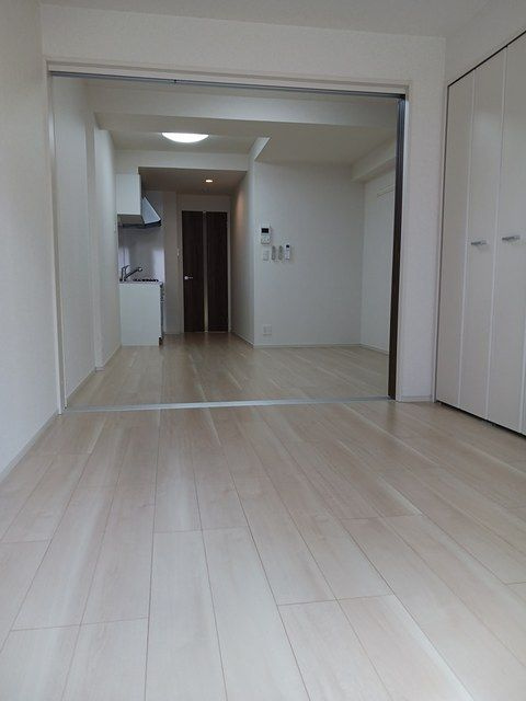 ラッフィナート　アロッジオの寝室