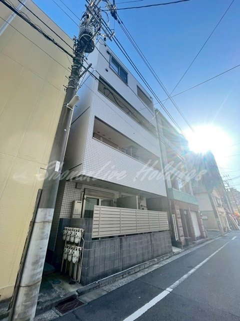 ビューノQ.S.横濱阪東橋