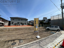 クレイドルガーデン池田市豊島南第５　全３棟の画像