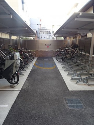 【駐車場】 | アトレ梅北