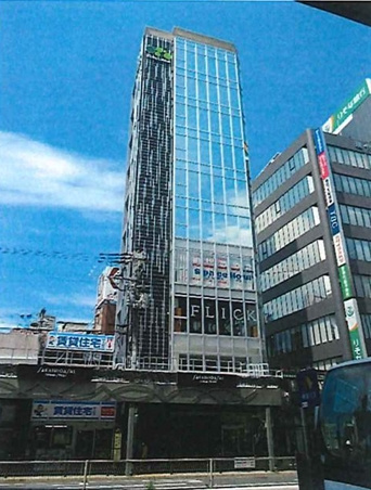 ファイブビル堺東駅前