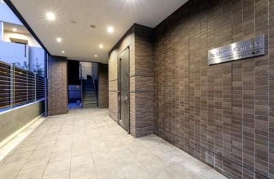 【エントランス】 | パークフロント亀戸