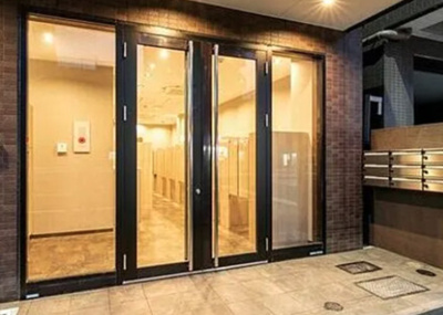 【エントランス】 | パークフロント亀戸