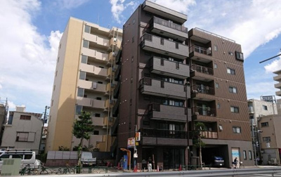 【外観】 | パークフロント亀戸