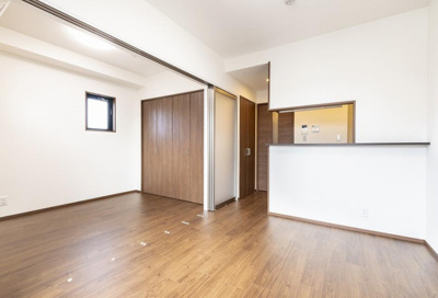 【居間・リビング】 | パークフロント亀戸