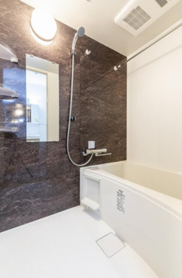 【浴室】 | パークフロント亀戸